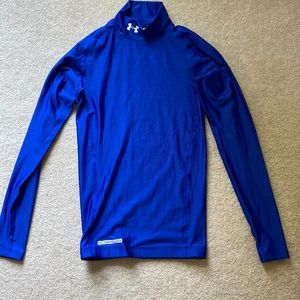 Under Armour Compression Long Sleeve Size S